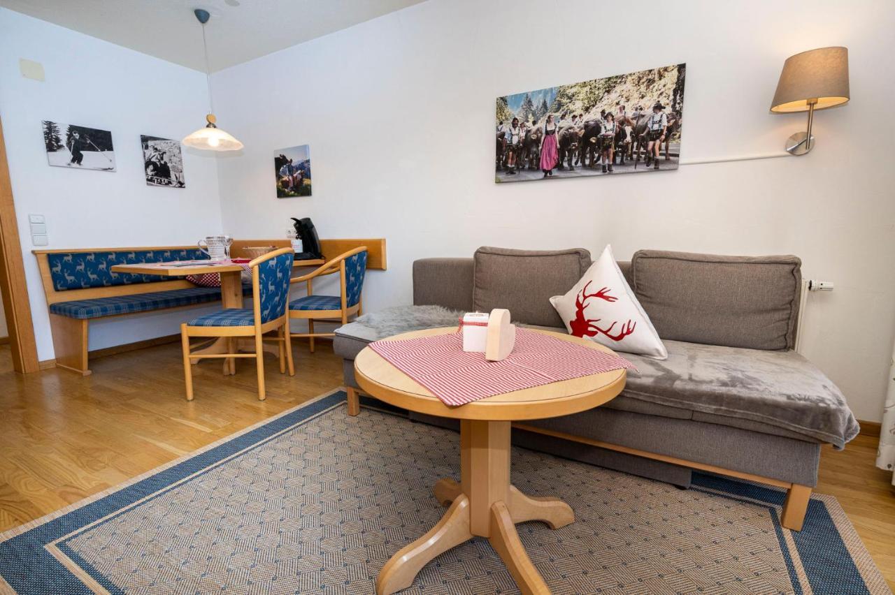 Gemütliche Bergwiese, 2-raum, Separates Schlafzimmer, Schönen Balkon Oder Terrasse, Komfort Ausstattung, Ruhige Lage, Kostenfrei Wlan, Sauna Im Landhaus, Brötchenservice, Parkplatz Kostenfrei, Hunde Auf Anfrage, Tankstelle Für E-autos Apartment